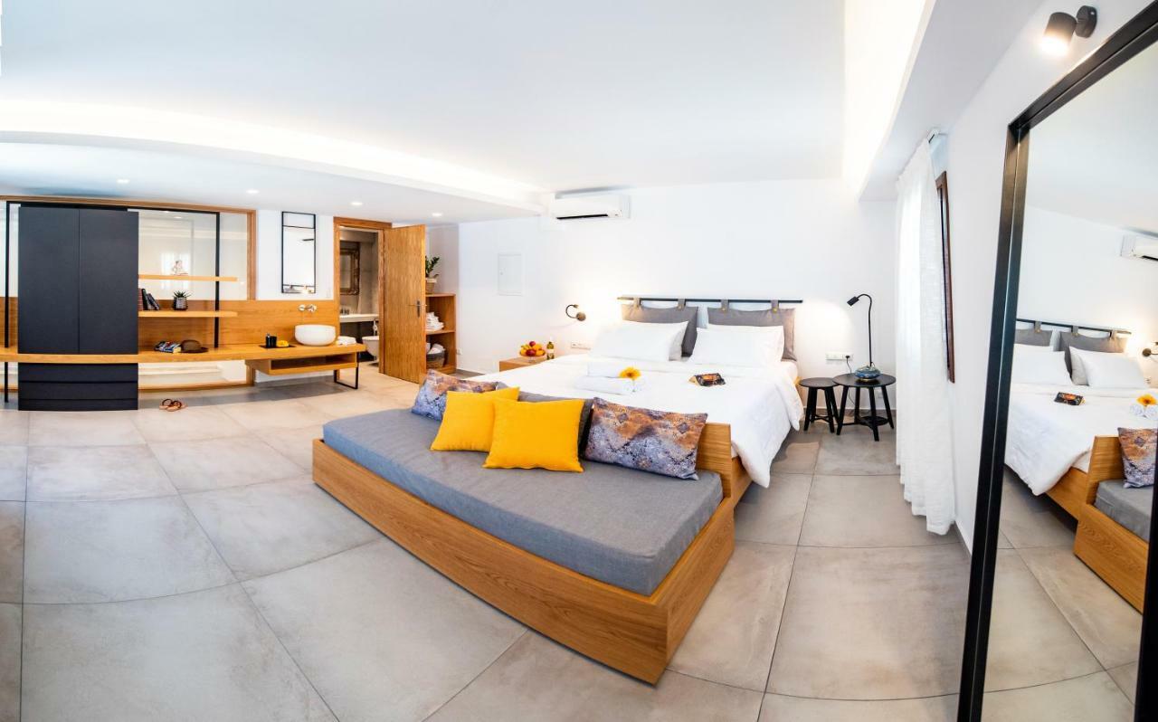 In Lindos (Adults Only) Villa Exterior photo