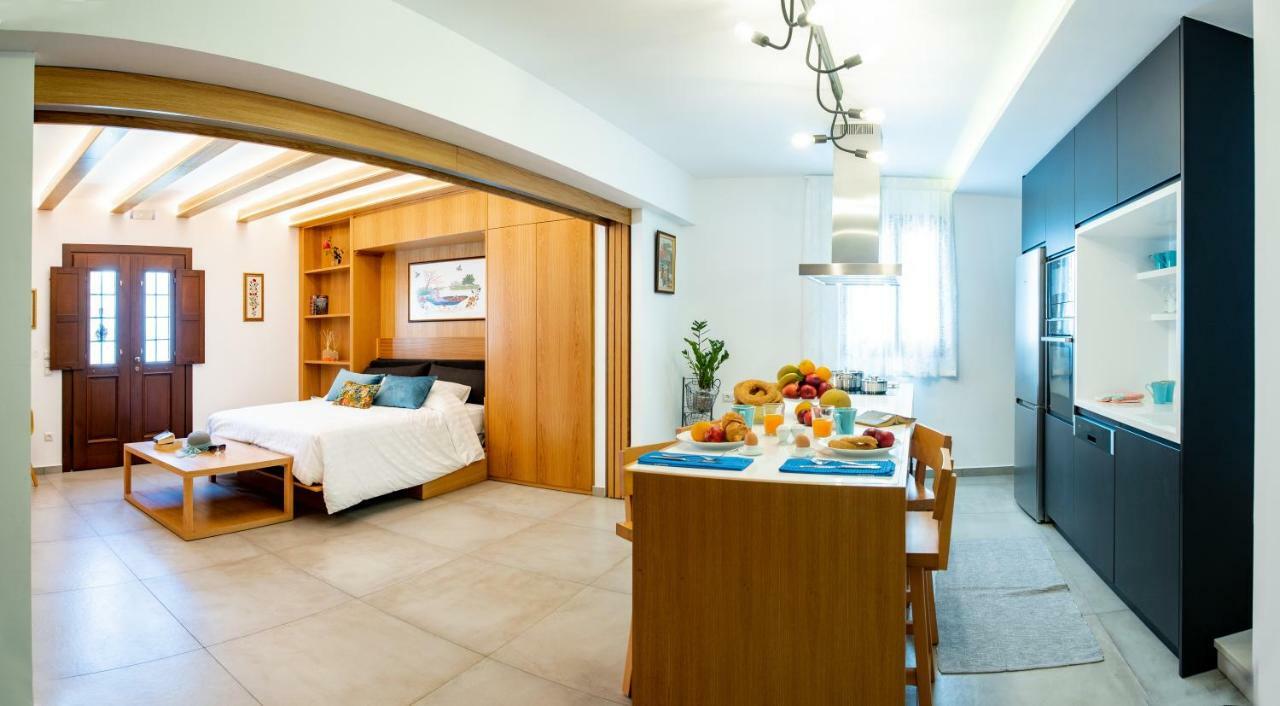 In Lindos (Adults Only) Villa Exterior photo