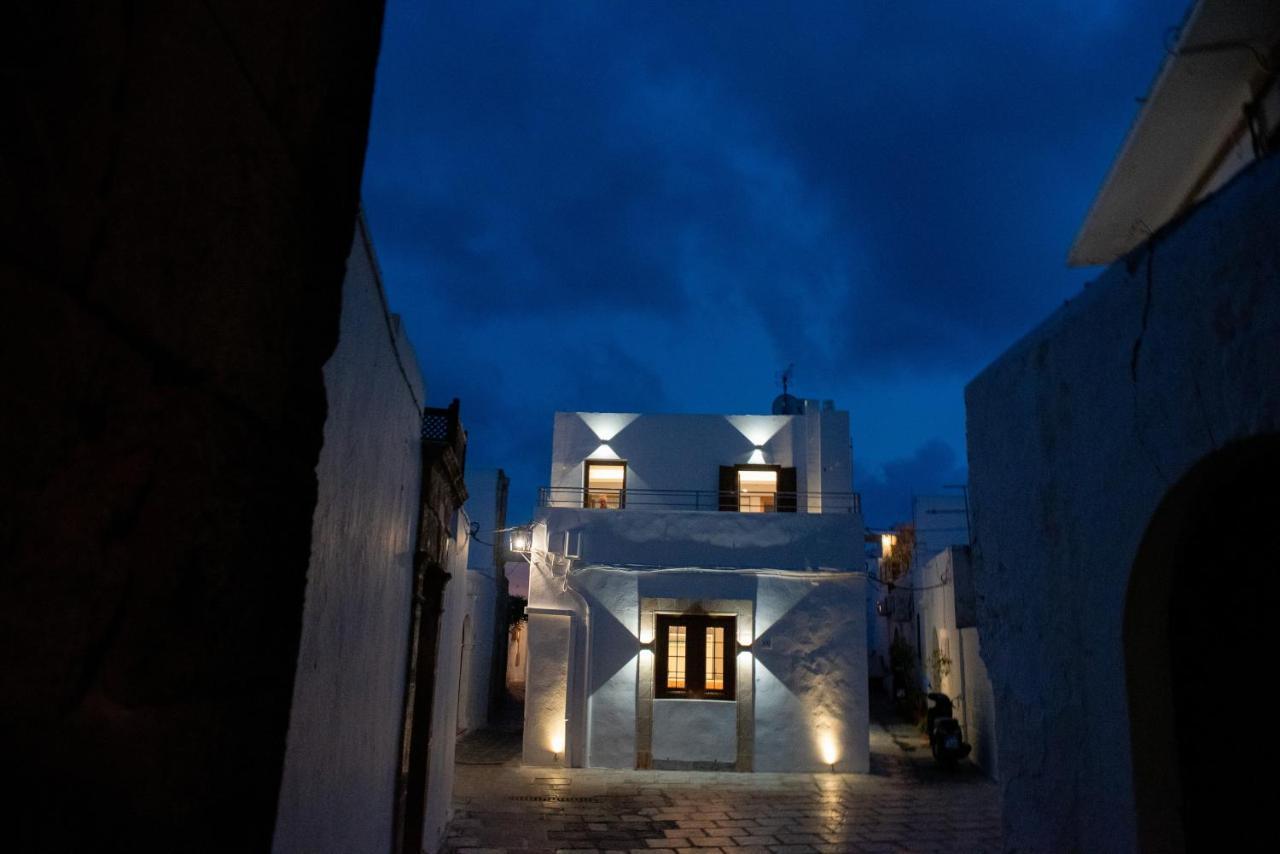 In Lindos (Adults Only) Villa Exterior photo