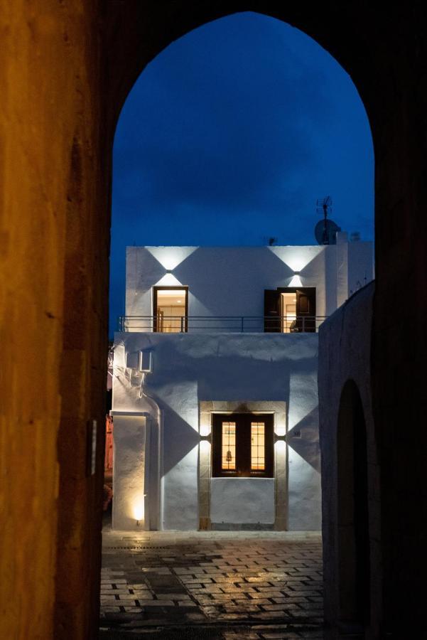 In Lindos (Adults Only) Villa Exterior photo